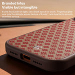 เคสโทรศัพท์แม่เหล็กกันกระแทกลายเพชร Kevlar Benks Y3 สำหรับ iPhone 17 Pro Max, สำหรับ iPhone 17 Pro
