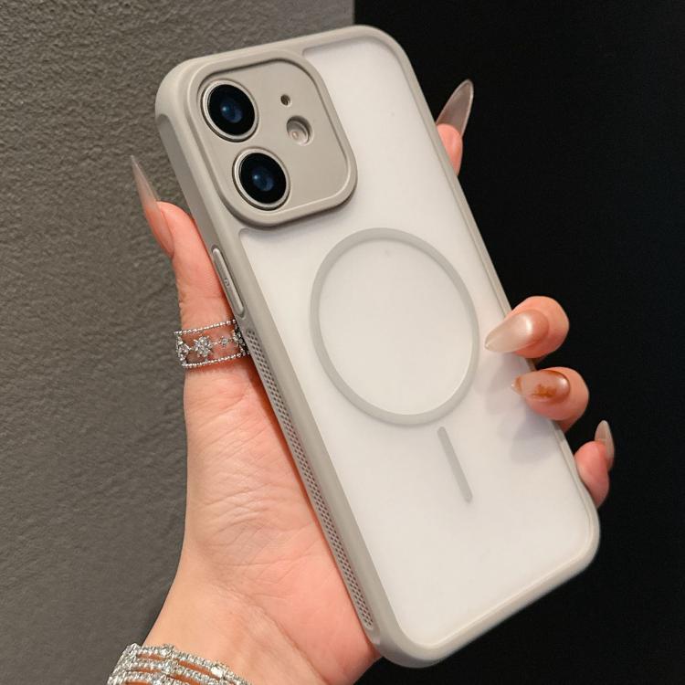 เคสโทรศัพท์แม่เหล็กสัมผัสเย็น สำหรับ iPhone 12, สำหรับ iPhone 12 Pro Max, สำหรับ iPhone 12 Pro, สำหรับ iPhone 11 Pro Max, สำหรับ iPhone 11, สำหรับ iPhone 11 Pro