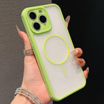เคสโทรศัพท์แม่เหล็กสัมผัสเย็น สำหรับ iPhone 12, สำหรับ iPhone 12 Pro Max, สำหรับ iPhone 12 Pro, สำหรับ iPhone 11 Pro Max, สำหรับ iPhone 11, สำหรับ iPhone 11 Pro