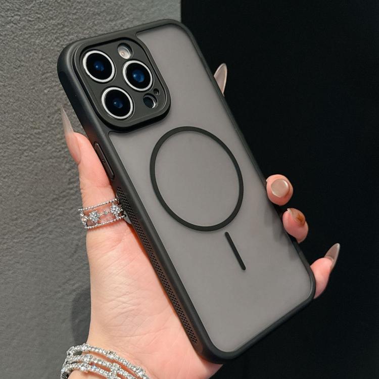 เคสโทรศัพท์แม่เหล็กสัมผัสเย็น สำหรับ iPhone 17 Pro Max, สำหรับ iPhone 17 Pro, สำหรับ iPhone Air, สำหรับ iPhone 16 Pro Max, สำหรับ iPhone 16 Pro, สำหรับ iPhone 15 Pro Max, สำหรับ iPhone 15 Pro, สำหรับ iPhone 15 Plus