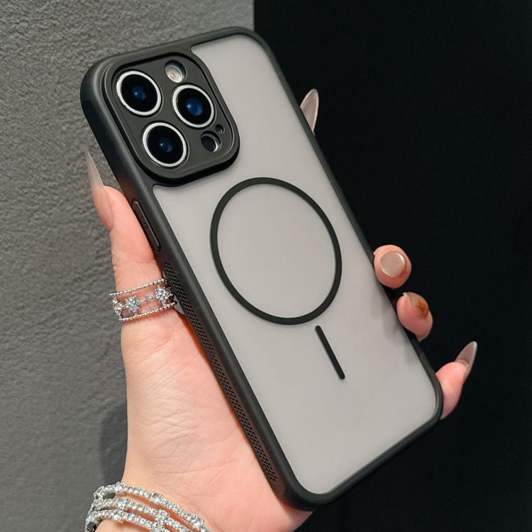 เคสโทรศัพท์แม่เหล็กสัมผัสเย็น สำหรับ iPhone 17 Pro Max, สำหรับ iPhone 17 Pro, สำหรับ iPhone Air, สำหรับ iPhone 16 Pro Max, สำหรับ iPhone 16 Pro, สำหรับ iPhone 15 Pro Max, สำหรับ iPhone 15 Pro, สำหรับ iPhone 15 Plus