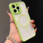 เคสโทรศัพท์แม่เหล็กสัมผัสเย็น สำหรับ iPhone 17 Pro Max, สำหรับ iPhone 17 Pro, สำหรับ iPhone Air, สำหรับ iPhone 16 Pro Max, สำหรับ iPhone 16 Pro, สำหรับ iPhone 15 Pro Max, สำหรับ iPhone 15 Pro, สำหรับ iPhone 15 Plus