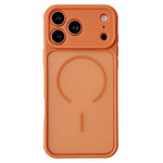 เคสโทรศัพท์แม่เหล็กสัมผัสเย็น สำหรับ iPhone 17 Pro Max, สำหรับ iPhone 17 Pro, สำหรับ iPhone Air, สำหรับ iPhone 16 Pro Max, สำหรับ iPhone 16 Pro, สำหรับ iPhone 15 Pro Max, สำหรับ iPhone 15 Pro, สำหรับ iPhone 15 Plus