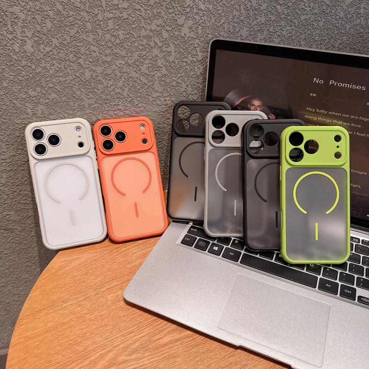 เคสโทรศัพท์แม่เหล็กสัมผัสเย็น สำหรับ iPhone 17 Pro Max, สำหรับ iPhone 17 Pro, สำหรับ iPhone Air, สำหรับ iPhone 16 Pro Max, สำหรับ iPhone 16 Pro, สำหรับ iPhone 15 Pro Max, สำหรับ iPhone 15 Pro, สำหรับ iPhone 15 Plus