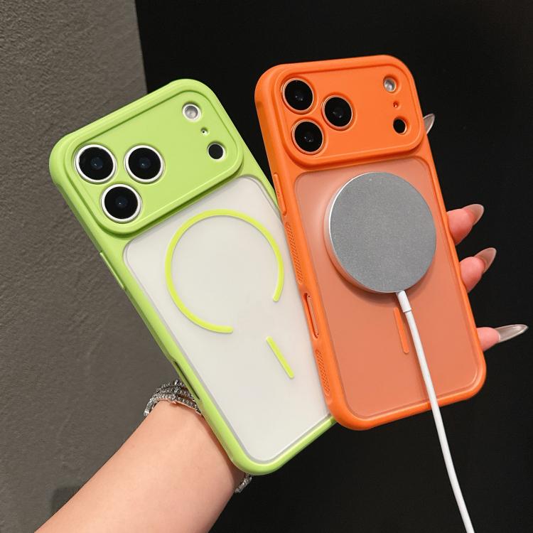 เคสโทรศัพท์แม่เหล็กสัมผัสเย็น สำหรับ iPhone 17 Pro Max, สำหรับ iPhone 17 Pro, สำหรับ iPhone Air, สำหรับ iPhone 16 Pro Max, สำหรับ iPhone 16 Pro, สำหรับ iPhone 15 Pro Max, สำหรับ iPhone 15 Pro, สำหรับ iPhone 15 Plus
