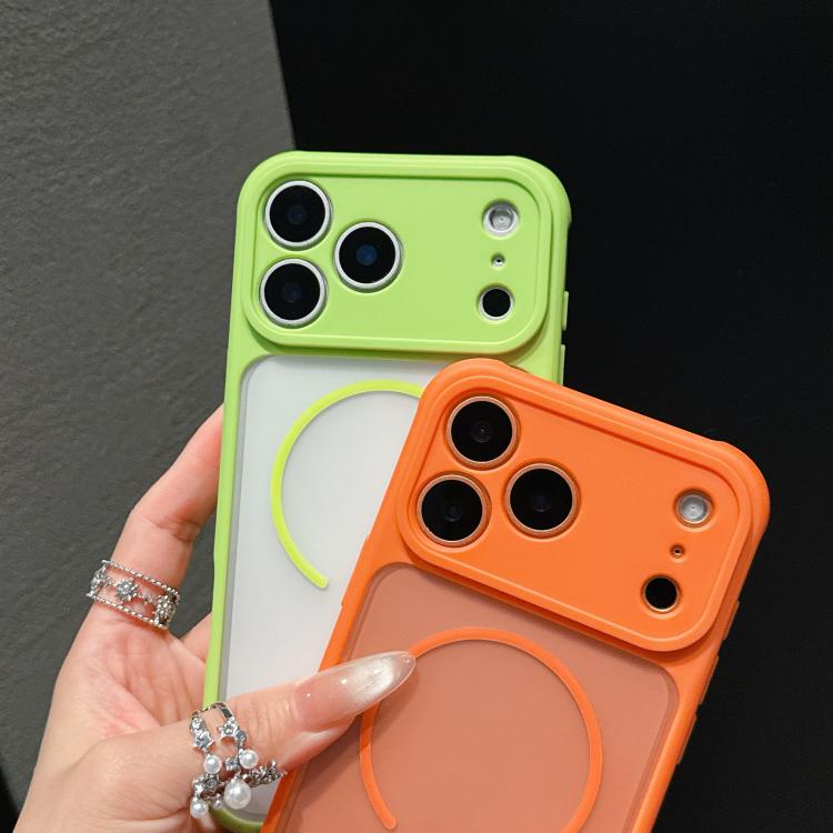 เคสโทรศัพท์แม่เหล็กสัมผัสเย็น สำหรับ iPhone 17 Pro Max, สำหรับ iPhone 17 Pro, สำหรับ iPhone Air, สำหรับ iPhone 16 Pro Max, สำหรับ iPhone 16 Pro, สำหรับ iPhone 15 Pro Max, สำหรับ iPhone 15 Pro, สำหรับ iPhone 15 Plus