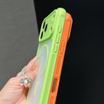 เคสโทรศัพท์แม่เหล็กสัมผัสเย็น สำหรับ iPhone 17 Pro Max, สำหรับ iPhone 17 Pro, สำหรับ iPhone Air, สำหรับ iPhone 16 Pro Max, สำหรับ iPhone 16 Pro, สำหรับ iPhone 15 Pro Max, สำหรับ iPhone 15 Pro, สำหรับ iPhone 15 Plus