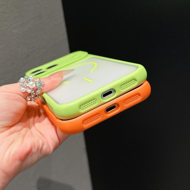 เคสโทรศัพท์แม่เหล็กสัมผัสเย็น สำหรับ iPhone 17 Pro Max, สำหรับ iPhone 17 Pro, สำหรับ iPhone Air, สำหรับ iPhone 16 Pro Max, สำหรับ iPhone 16 Pro, สำหรับ iPhone 15 Pro Max, สำหรับ iPhone 15 Pro, สำหรับ iPhone 15 Plus