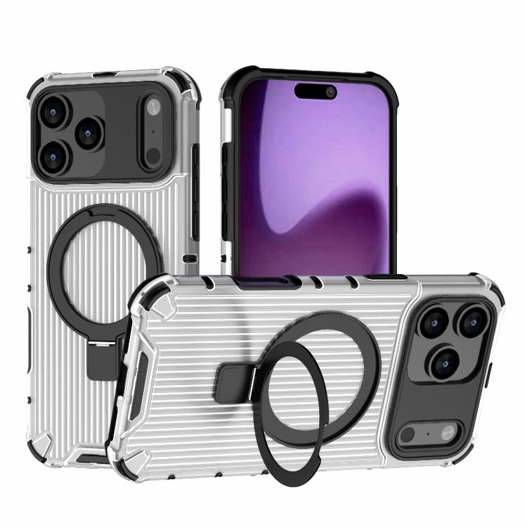 เคสโทรศัพท์กันกระแทกพร้อมที่จับแบบร่อง สำหรับ iPhone 17 Pro Max, สำหรับ iPhone 17 Pro, สำหรับ iPhone 17, สำหรับ iPhone Air