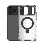 เคสโทรศัพท์กันกระแทกพร้อมที่จับแบบร่อง สำหรับ iPhone 17 Pro Max, สำหรับ iPhone 17 Pro, สำหรับ iPhone 17, สำหรับ iPhone Air