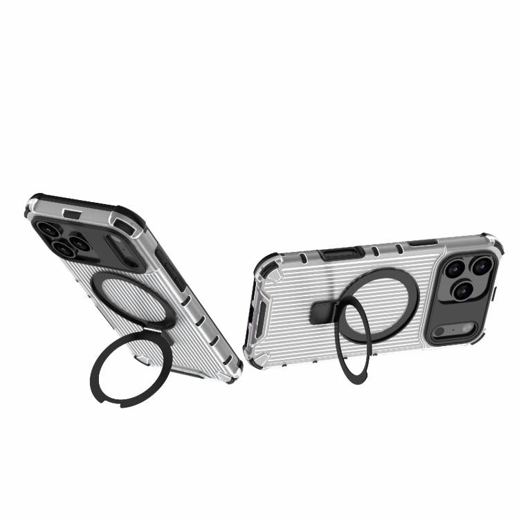 เคสโทรศัพท์กันกระแทกพร้อมที่จับแบบร่อง สำหรับ iPhone 17 Pro Max, สำหรับ iPhone 17 Pro, สำหรับ iPhone 17, สำหรับ iPhone Air