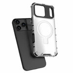 เคสโทรศัพท์กันกระแทกพร้อมที่จับแบบร่อง สำหรับ iPhone 17 Pro Max, สำหรับ iPhone 17 Pro, สำหรับ iPhone 17, สำหรับ iPhone Air