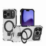 เคสโทรศัพท์กันกระแทกพร้อมที่จับแบบร่อง สำหรับ iPhone 17 Pro Max, สำหรับ iPhone 17 Pro, สำหรับ iPhone 17, สำหรับ iPhone Air