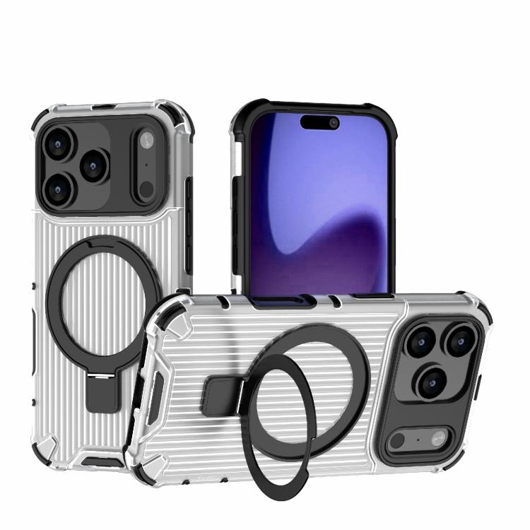 เคสโทรศัพท์กันกระแทกพร้อมที่จับแบบร่อง สำหรับ iPhone 17 Pro Max, สำหรับ iPhone 17 Pro, สำหรับ iPhone 17, สำหรับ iPhone Air