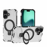 เคสโทรศัพท์กันกระแทกพร้อมที่จับแบบร่อง สำหรับ iPhone 17 Pro Max, สำหรับ iPhone 17 Pro, สำหรับ iPhone 17, สำหรับ iPhone Air