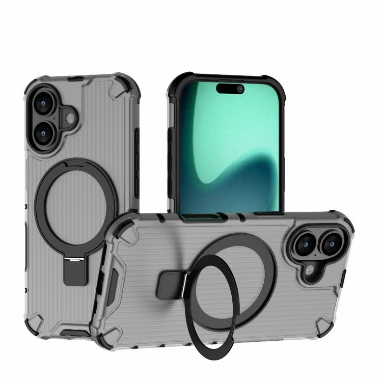 เคสโทรศัพท์กันกระแทกพร้อมที่จับแบบร่อง สำหรับ iPhone 17 Pro Max, สำหรับ iPhone 17 Pro, สำหรับ iPhone 17, สำหรับ iPhone Air