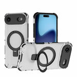 เคสโทรศัพท์กันกระแทกพร้อมที่จับแบบร่อง สำหรับ iPhone 17 Pro Max, สำหรับ iPhone 17 Pro, สำหรับ iPhone 17, สำหรับ iPhone Air