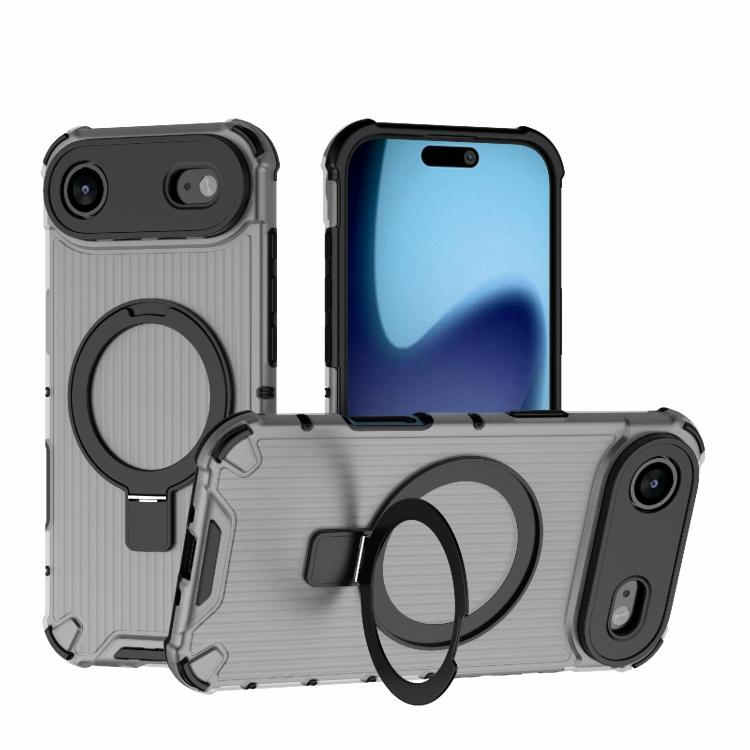 เคสโทรศัพท์กันกระแทกพร้อมที่จับแบบร่อง สำหรับ iPhone 17 Pro Max, สำหรับ iPhone 17 Pro, สำหรับ iPhone 17, สำหรับ iPhone Air