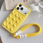 เคสโทรศัพท์ซิลิโคนแบบถ้วยดูดง่ายพร้อมสายคล้อง สำหรับ iPhone 17 Pro Max, สำหรับ iPhone 17 Pro, สำหรับ iPhone 17, สำหรับ iPhone Air, สำหรับ iPhone 16 Pro Max, สำหรับ iPhone 16 Pro, สำหรับ iPhone 16 Plus, สำหรับ iPhone 16