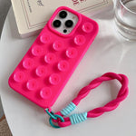 เคสโทรศัพท์ซิลิโคนแบบถ้วยดูดง่ายพร้อมสายคล้อง สำหรับ iPhone 17 Pro Max, สำหรับ iPhone 17 Pro, สำหรับ iPhone 17, สำหรับ iPhone Air, สำหรับ iPhone 16 Pro Max, สำหรับ iPhone 16 Pro, สำหรับ iPhone 16 Plus, สำหรับ iPhone 16