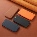 เคสโทรศัพท์หนังวีแกนบางพิเศษพร้อมช่องใส่บัตรแม่เหล็ก ESEBLE สำหรับ iPhone 17 Pro Max, สำหรับ iPhone 17 Pro, สำหรับ iPhone 17, สำหรับ iPhone Air