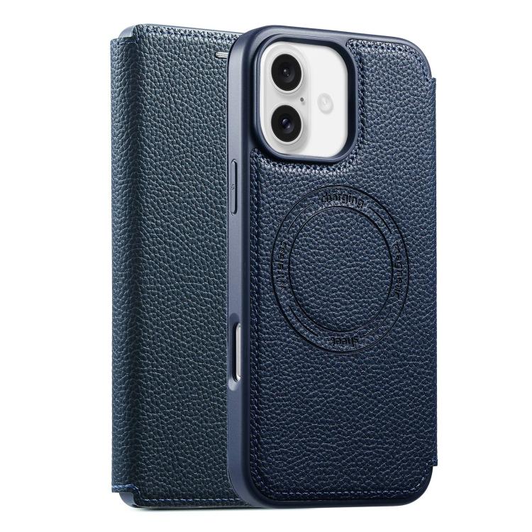 เคสโทรศัพท์หนังวีแกนบางพิเศษพร้อมช่องใส่บัตรแม่เหล็ก ESEBLE สำหรับ iPhone 17 Pro Max, สำหรับ iPhone 17 Pro, สำหรับ iPhone 17, สำหรับ iPhone Air