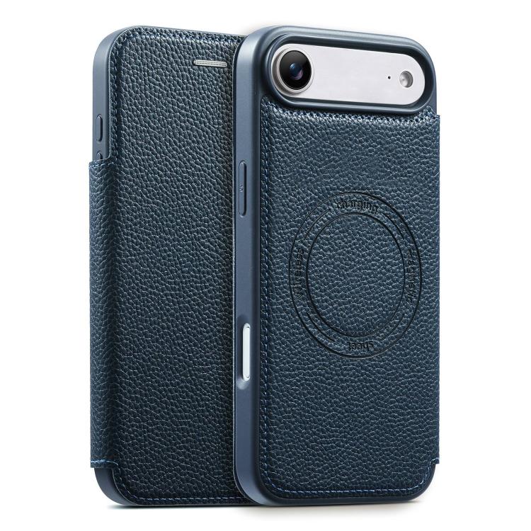 เคสโทรศัพท์หนังวีแกนบางพิเศษพร้อมช่องใส่บัตรแม่เหล็ก ESEBLE สำหรับ iPhone 17 Pro Max, สำหรับ iPhone 17 Pro, สำหรับ iPhone 17, สำหรับ iPhone Air