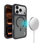 เคสโทรศัพท์ imak UX-9C ซีรีส์ PC + TPU กันกระแทกแม่เหล็ก สำหรับ iPhone 17 Pro Max, สำหรับ iPhone 17 Pro