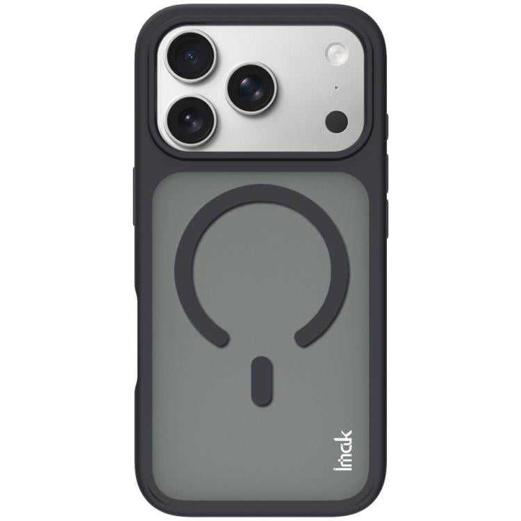 เคสโทรศัพท์ imak UX-9C ซีรีส์ PC + TPU กันกระแทกแม่เหล็ก สำหรับ iPhone 17 Pro Max, สำหรับ iPhone 17 Pro