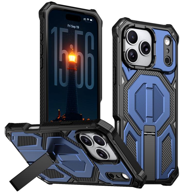 เคสโทรศัพท์กันกระแทกแม่เหล็กพร้อมที่ยึดโลหะซ่อน สำหรับ iPhone 17 Pro Max, สำหรับ iPhone 17 Pro, สำหรับ iPhone 17, สำหรับ iPhone Air, สำหรับ iPhone 16 Pro Max, สำหรับ iPhone 16 Pro, สำหรับ iPhone 16 Plus, สำหรับ iPhone 16