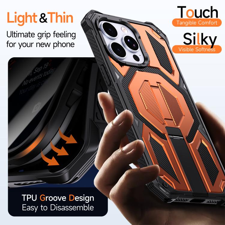 เคสโทรศัพท์กันกระแทกแม่เหล็กที่ซ่อนที่ยึดโลหะ สำหรับ iPhone 15 Pro Max, สำหรับ iPhone 15 Pro, สำหรับ iPhone 15 Plus / 14 Plus, สำหรับ iPhone 15, สำหรับ iPhone 14 / 13, สำหรับ iPhone 14 Pro, สำหรับ iPhone 14 Pro Max, สำหรับ iPhone 13 Pro Max