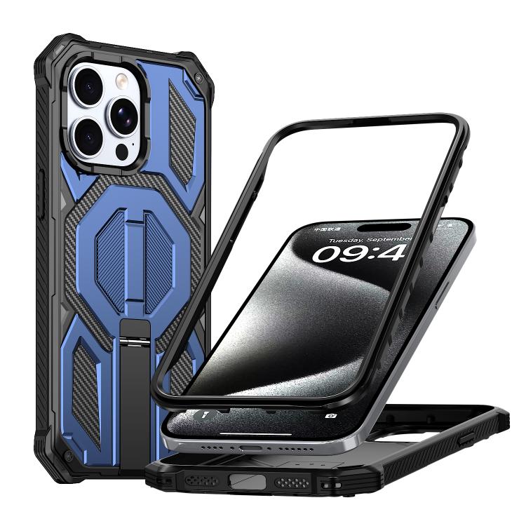 เคสโทรศัพท์กันกระแทกแม่เหล็กที่ซ่อนที่ยึดโลหะ สำหรับ iPhone 15 Pro Max, สำหรับ iPhone 15 Pro, สำหรับ iPhone 15 Plus / 14 Plus, สำหรับ iPhone 15, สำหรับ iPhone 14 / 13, สำหรับ iPhone 14 Pro, สำหรับ iPhone 14 Pro Max, สำหรับ iPhone 13 Pro Max