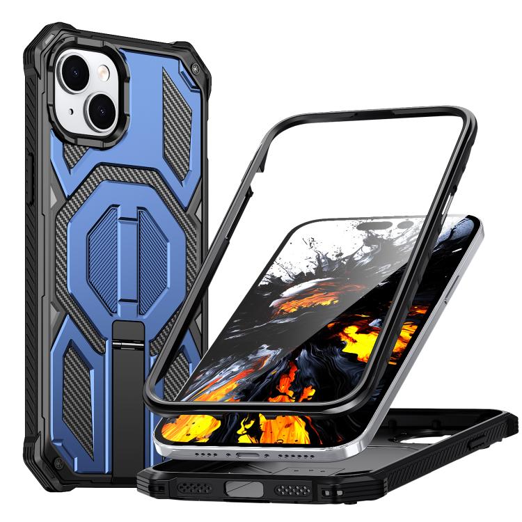 เคสโทรศัพท์กันกระแทกแม่เหล็กที่ซ่อนที่ยึดโลหะ สำหรับ iPhone 15 Pro Max, สำหรับ iPhone 15 Pro, สำหรับ iPhone 15 Plus / 14 Plus, สำหรับ iPhone 15, สำหรับ iPhone 14 / 13, สำหรับ iPhone 14 Pro, สำหรับ iPhone 14 Pro Max, สำหรับ iPhone 13 Pro Max