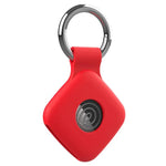 xDfind Anti-Loss Device Silicone Protective Cover With Keyring, For Tile Mate