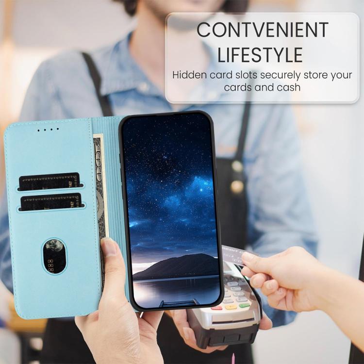 Tulips Butterfly Pattern Magnetic Vegan Leather Phone Case, For iPhone 14 Pro Max, For iPhone SE 2022 / SE 2020 / 7 / 8, For iPhone 13 Pro Max, For iPhone 13 Pro
