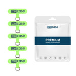 ชุดแผ่นเชื่อมต่อสายคล้องโทรศัพท์ XDcase 5 ชิ้น