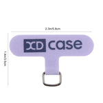 ชุดแผ่นเชื่อมต่อสายคล้องโทรศัพท์ XDcase 5 ชิ้น