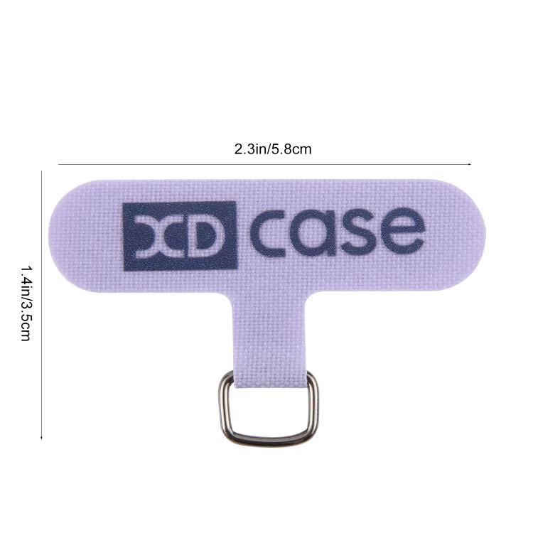 ชุดแผ่นเชื่อมต่อสายคล้องโทรศัพท์ XDcase 5 ชิ้น