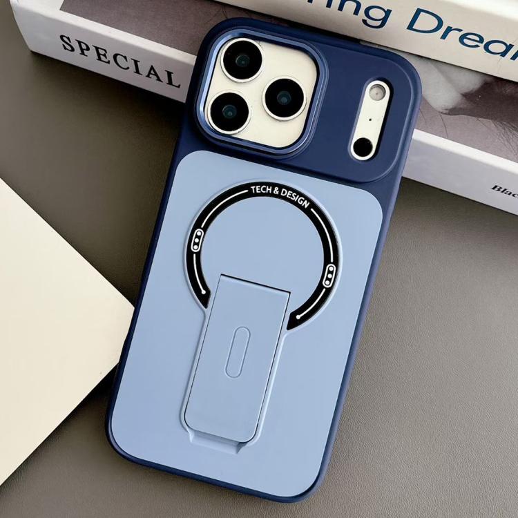เคสโทรศัพท์แม่เหล็ก TPU ผสม PC สัมผัสเหมือนผิวหนังพร้อมขาตั้ง สำหรับ iPhone 17 Pro Max, สำหรับ iPhone 17 Pro, สำหรับ iPhone 17, สำหรับ iPhone 16 Pro Max, สำหรับ iPhone 16 Pro, สำหรับ iPhone 16, สำหรับ iPhone 15 Pro Max, สำหรับ iPhone 15 Pro