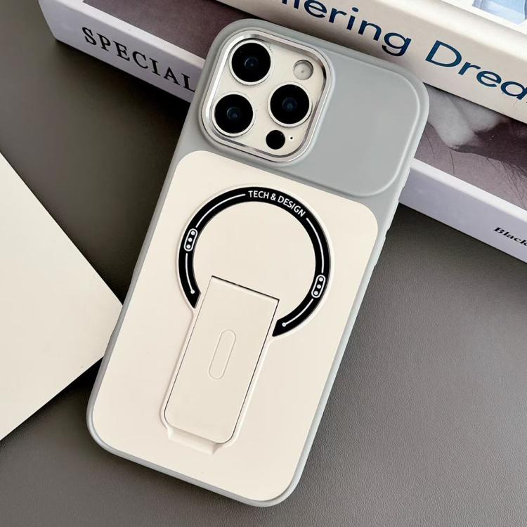 เคสโทรศัพท์แม่เหล็ก TPU ผสม PC สัมผัสเหมือนผิวหนังพร้อมขาตั้ง สำหรับ iPhone 15, สำหรับ iPhone 14, สำหรับ iPhone 14 Pro, สำหรับ iPhone 14 Pro Max, สำหรับ iPhone 13 Pro Max, สำหรับ iPhone 13 Pro, สำหรับ iPhone 13
