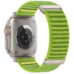 สายรัดนาฬิกาไนลอนลายภูเขาสองช่วง xDfind สำหรับ Apple Watch 42 / 44 / 45 / 46 / 49mm, สำหรับ Apple Watch 38 / 40 / 41 / S11 42mm