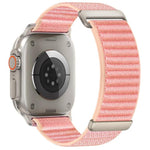 สายรัดนาฬิกาไนลอนลายภูเขาสองช่วง xDfind สำหรับ Apple Watch 42 / 44 / 45 / 46 / 49mm, สำหรับ Apple Watch 38 / 40 / 41 / S11 42mm
