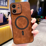 เคสโทรศัพท์แม่เหล็กหนังเทียมลายหนังแกะ สำหรับ iPhone 14 Pro Max, สำหรับ iPhone 13 Pro Max, สำหรับ iPhone 13 Pro, สำหรับ iPhone 13, สำหรับ iPhone 12, สำหรับ iPhone 12 Pro Max, สำหรับ iPhone 12 Pro, สำหรับ iPhone 11 Pro Max
