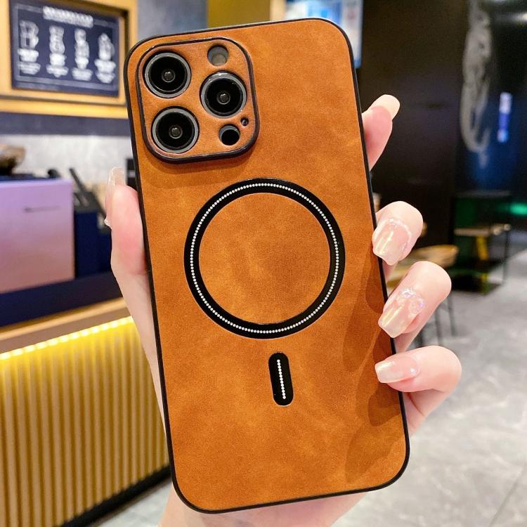 เคสโทรศัพท์แม่เหล็กหนังเทียมลายหนังแกะ สำหรับ iPhone 14 Pro Max, สำหรับ iPhone 13 Pro Max, สำหรับ iPhone 13 Pro, สำหรับ iPhone 13, สำหรับ iPhone 12, สำหรับ iPhone 12 Pro Max, สำหรับ iPhone 12 Pro, สำหรับ iPhone 11 Pro Max