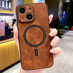 เคสโทรศัพท์แม่เหล็กหนังเทียมลายหนังแกะ สำหรับ iPhone 14 Pro Max, สำหรับ iPhone 13 Pro Max, สำหรับ iPhone 13 Pro, สำหรับ iPhone 13, สำหรับ iPhone 12, สำหรับ iPhone 12 Pro Max, สำหรับ iPhone 12 Pro, สำหรับ iPhone 11 Pro Max