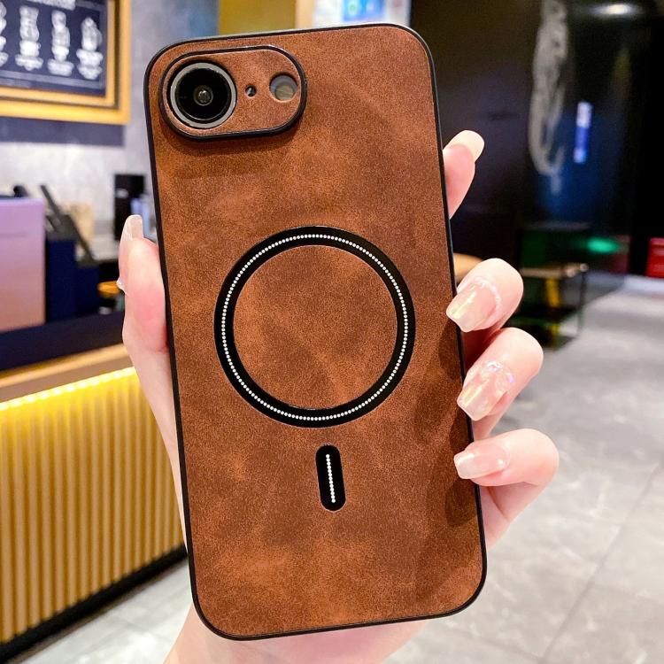 เคสโทรศัพท์หนังเทียมลายหนังลูกแกะแม่เหล็ก, สำหรับ iPhone 17e / 16e, สำหรับ iPhone 17 Pro Max, สำหรับ iPhone 17 Pro, สำหรับ iPhone 17, สำหรับ iPhone Air, สำหรับ iPhone 16 Pro Max, สำหรับ iPhone 16 Pro, สำหรับ iPhone 16 Plus