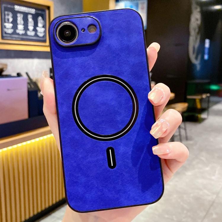 เคสโทรศัพท์หนังเทียมลายหนังลูกแกะแม่เหล็ก, สำหรับ iPhone 17e / 16e, สำหรับ iPhone 17 Pro Max, สำหรับ iPhone 17 Pro, สำหรับ iPhone 17, สำหรับ iPhone Air, สำหรับ iPhone 16 Pro Max, สำหรับ iPhone 16 Pro, สำหรับ iPhone 16 Plus