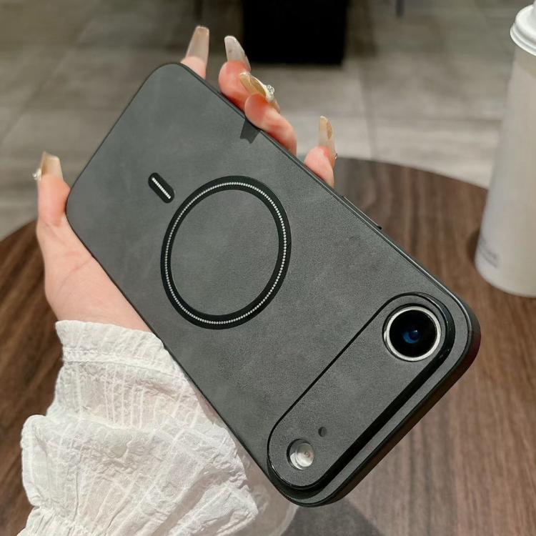 เคสโทรศัพท์หนังเทียมลายหนังลูกแกะแม่เหล็ก, สำหรับ iPhone 17e / 16e, สำหรับ iPhone 17 Pro Max, สำหรับ iPhone 17 Pro, สำหรับ iPhone 17, สำหรับ iPhone Air, สำหรับ iPhone 16 Pro Max, สำหรับ iPhone 16 Pro, สำหรับ iPhone 16 Plus