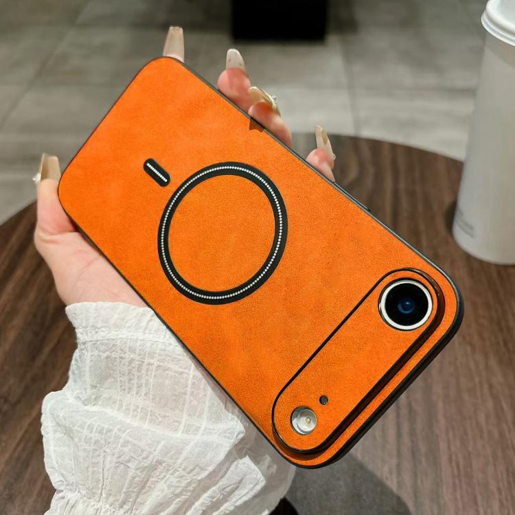เคสโทรศัพท์หนังเทียมลายหนังลูกแกะแม่เหล็ก, สำหรับ iPhone 17e / 16e, สำหรับ iPhone 17 Pro Max, สำหรับ iPhone 17 Pro, สำหรับ iPhone 17, สำหรับ iPhone Air, สำหรับ iPhone 16 Pro Max, สำหรับ iPhone 16 Pro, สำหรับ iPhone 16 Plus