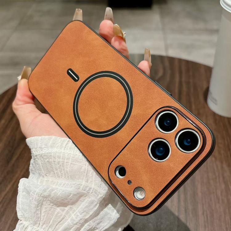 เคสโทรศัพท์หนังเทียมลายหนังลูกแกะแม่เหล็ก, สำหรับ iPhone 17e / 16e, สำหรับ iPhone 17 Pro Max, สำหรับ iPhone 17 Pro, สำหรับ iPhone 17, สำหรับ iPhone Air, สำหรับ iPhone 16 Pro Max, สำหรับ iPhone 16 Pro, สำหรับ iPhone 16 Plus